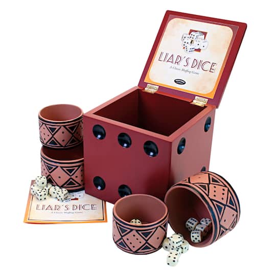 Liar's Dice Game